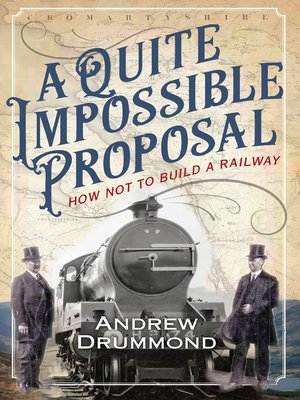 cover image of A Quite Impossible Proposal